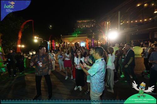 Race photo from Telin Batic 2024 Photo Search