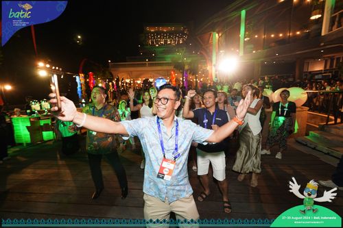 Race photo from Telin Batic 2024 Photo Search