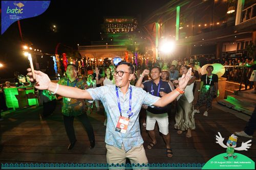 Race photo from Telin Batic 2024 Photo Search