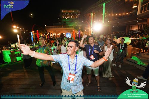 Race photo from Telin Batic 2024 Photo Search