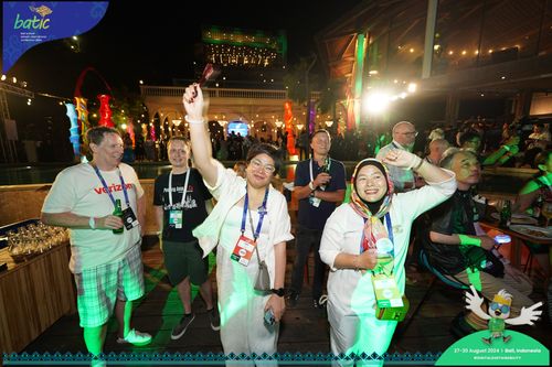 Race photo from Telin Batic 2024 Photo Search