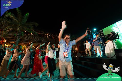Race photo from Telin Batic 2024 Photo Search