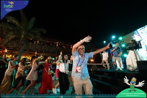 Race photo from Telin Batic 2024 Photo Search