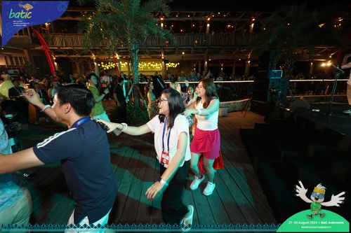 Race photo from Telin Batic 2024 Photo Search