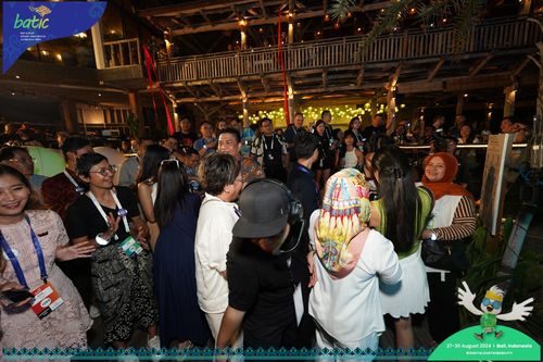 Race photo from Telin Batic 2024 Photo Search