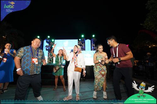 Race photo from Telin Batic 2024 Photo Search