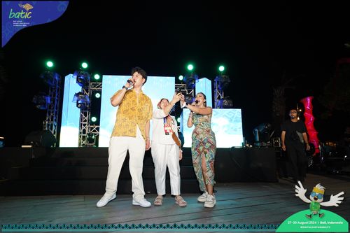 Race photo from Telin Batic 2024 Photo Search