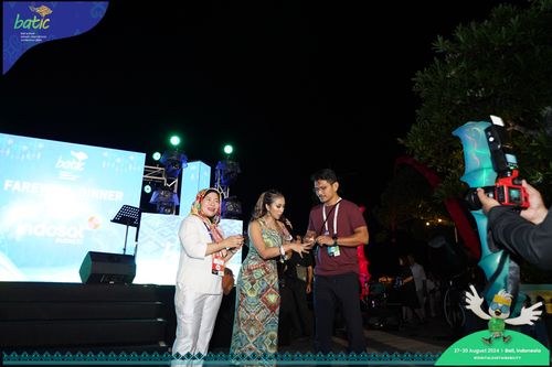 Race photo from Telin Batic 2024 Photo Search