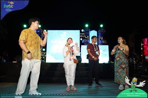 Race photo from Telin Batic 2024 Photo Search