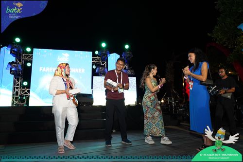 Race photo from Telin Batic 2024 Photo Search