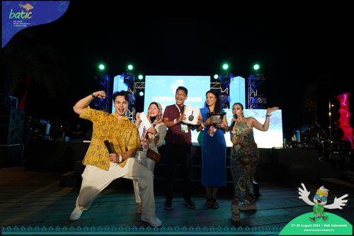 Race photo from Telin Batic 2024 Photo Search