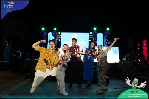 Race photo from Telin Batic 2024 Photo Search