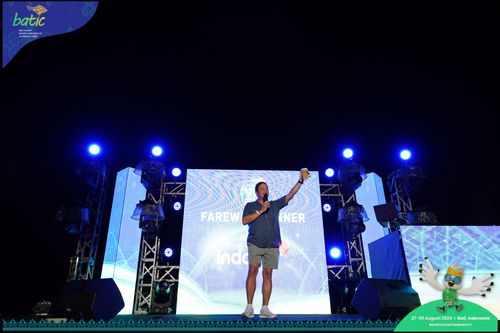 Race photo from Telin Batic 2024 Photo Search