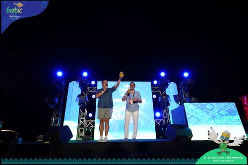 Race photo from Telin Batic 2024 Photo Search
