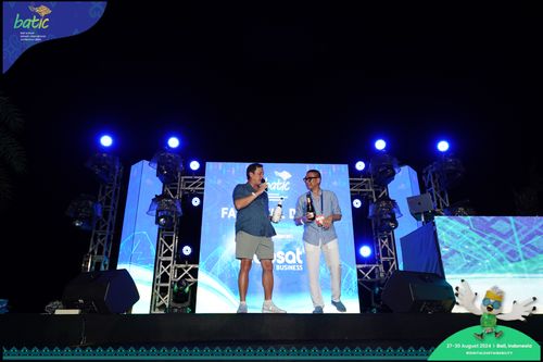 Race photo from Telin Batic 2024 Photo Search