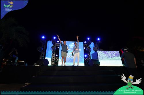 Race photo from Telin Batic 2024 Photo Search