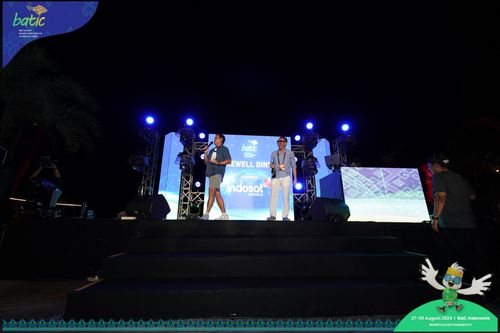 Race photo from Telin Batic 2024 Photo Search