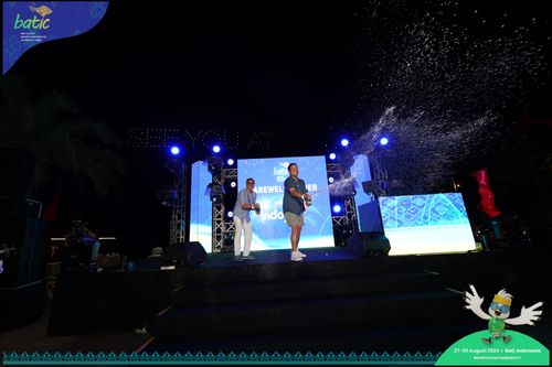 Race photo from Telin Batic 2024 Photo Search