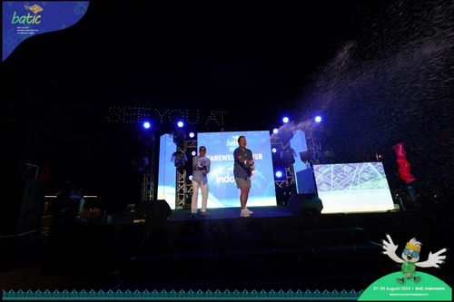 Race photo from Telin Batic 2024 Photo Search