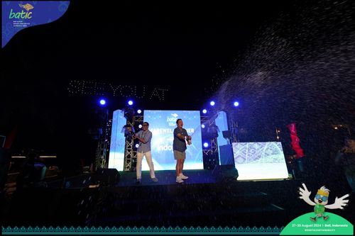 Race photo from Telin Batic 2024 Photo Search