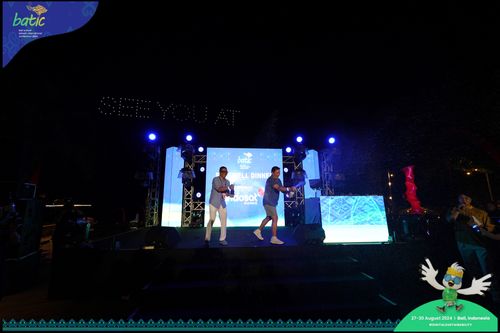 Race photo from Telin Batic 2024 Photo Search