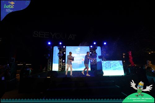 Race photo from Telin Batic 2024 Photo Search