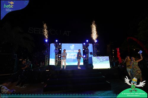 Race photo from Telin Batic 2024 Photo Search