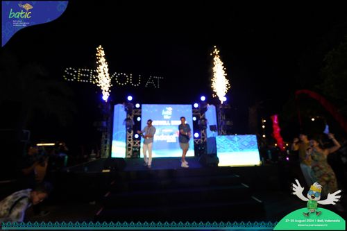 Race photo from Telin Batic 2024 Photo Search