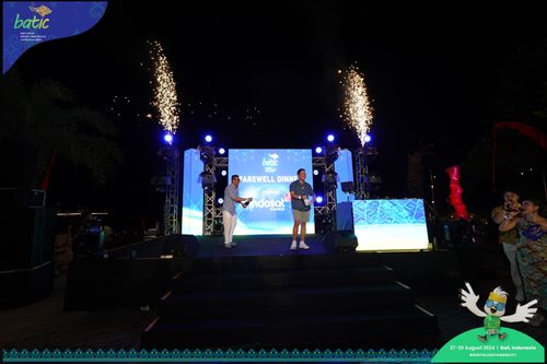 Race photo from Telin Batic 2024 Photo Search
