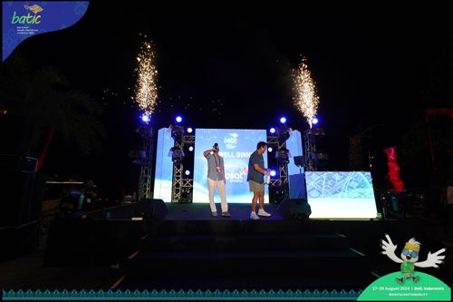 Race photo from Telin Batic 2024 Photo Search