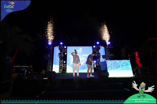 Race photo from Telin Batic 2024 Photo Search