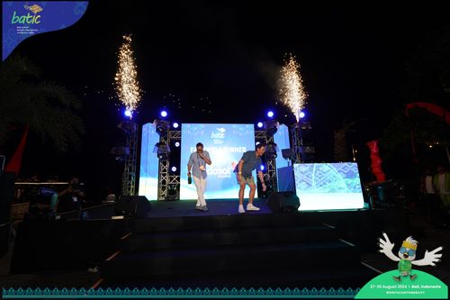Race photo from Telin Batic 2024 Photo Search