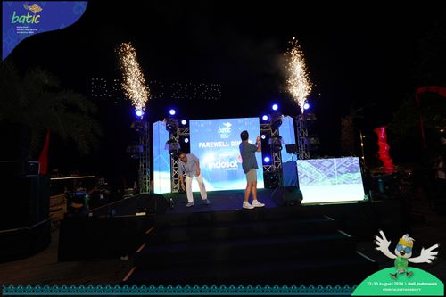 Race photo from Telin Batic 2024 Photo Search