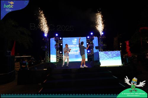 Race photo from Telin Batic 2024 Photo Search