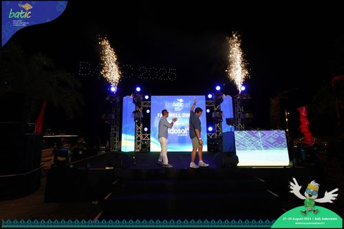 Race photo from Telin Batic 2024 Photo Search