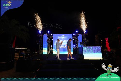 Race photo from Telin Batic 2024 Photo Search