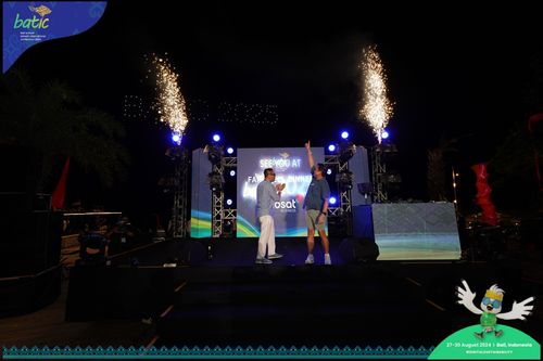 Race photo from Telin Batic 2024 Photo Search