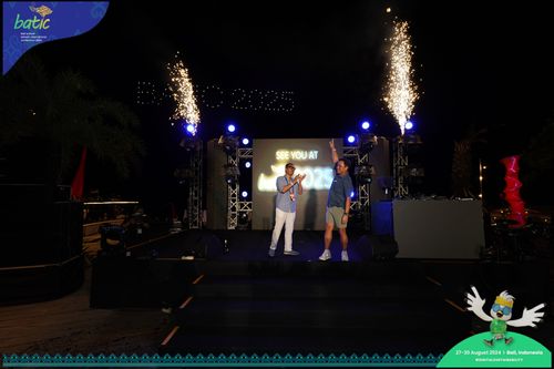 Race photo from Telin Batic 2024 Photo Search