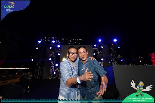 Race photo from Telin Batic 2024 Photo Search