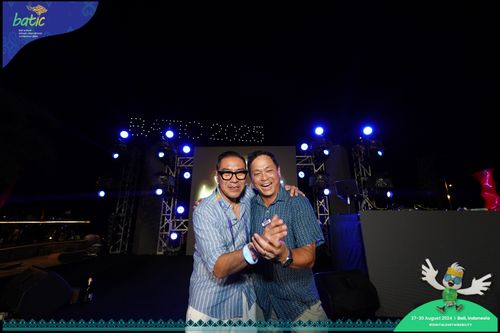 Race photo from Telin Batic 2024 Photo Search