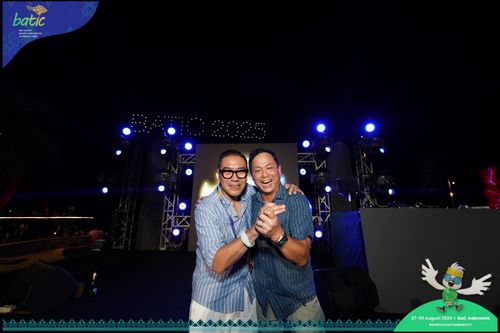 Race photo from Telin Batic 2024 Photo Search