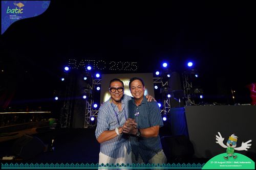 Race photo from Telin Batic 2024 Photo Search