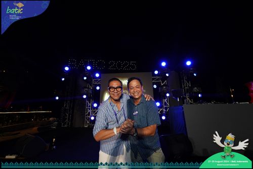 Race photo from Telin Batic 2024 Photo Search