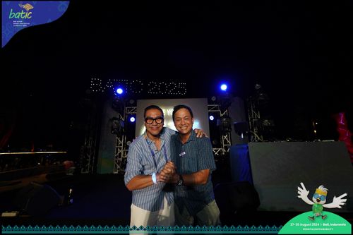 Race photo from Telin Batic 2024 Photo Search