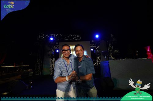 Race photo from Telin Batic 2024 Photo Search