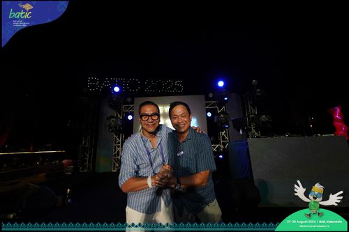 Race photo from Telin Batic 2024 Photo Search