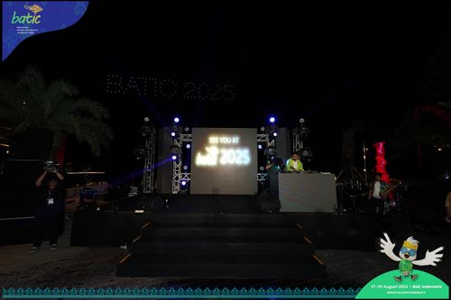 Race photo from Telin Batic 2024 Photo Search