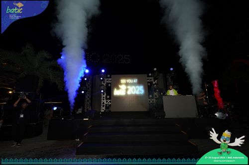 Race photo from Telin Batic 2024 Photo Search