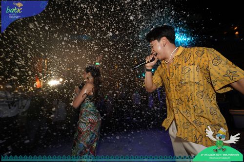 Race photo from Telin Batic 2024 Photo Search