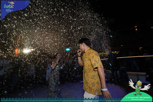 Race photo from Telin Batic 2024 Photo Search